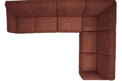 Loungebanken|Hoekbanken-Nova Living Hoekbank  Icarus