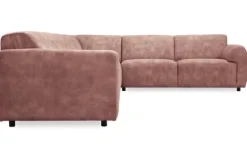 Loungebanken|Hoekbanken-Nova Living Hoekbank  Icarus