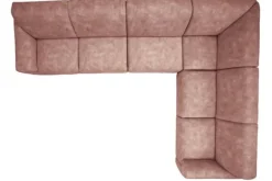 Loungebanken|Hoekbanken-Nova Living Hoekbank  Icarus