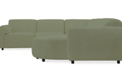 U-Banken|Elementen Banken-Nova Living Hoekbank Icarus