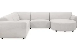 U-Banken|Elementen Banken-Nova Living Hoekbank Icarus