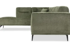 Loungebanken|Hoekbanken-Design Italia Hoekbank Iris