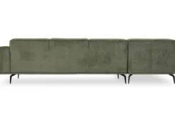 Loungebanken|Hoekbanken-Design Italia Hoekbank Iris