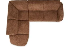 Ronde Banken|Loungebanken-Nova Living Hoekbank Isola