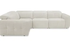 Hoekbanken-Italian Comfort Style Hoekbank Julo