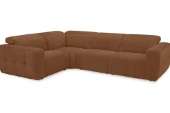 Hoekbanken-Italian Comfort Style Hoekbank Julo