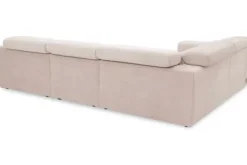 Hoekbanken-Italian Comfort Style Hoekbank Julo