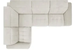 Hoekbanken-Italian Comfort Style Hoekbank Julo