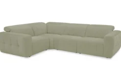 Hoekbanken-Italian Comfort Style Hoekbank Julo