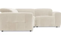 Hoekbanken-Italian Comfort Style Hoekbank Julo