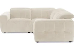 Hoekbanken-Italian Comfort Style Hoekbank Julo