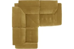 Hoekbanken-Italian Comfort Style Hoekbank Julo