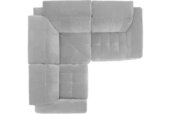 Hoekbanken-Italian Comfort Style Hoekbank Julo