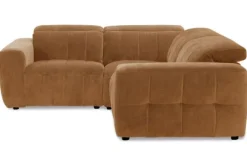 Hoekbanken-Italian Comfort Style Hoekbank Julo