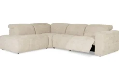 Elementen Banken|Loungebanken-Italian Comfort Style Hoekbank Julo