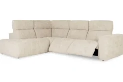 Elementen Banken|Loungebanken-Italian Comfort Style Hoekbank Julo