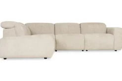 Elementen Banken|Loungebanken-Italian Comfort Style Hoekbank Julo