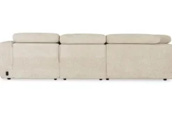 Elementen Banken|Loungebanken-Italian Comfort Style Hoekbank Julo