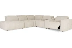 Elementen Banken|Loungebanken-Italian Comfort Style Hoekbank Julo