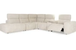 Elementen Banken|Loungebanken-Italian Comfort Style Hoekbank Julo