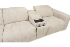 Elementen Banken|Loungebanken-Italian Comfort Style Hoekbank Julo