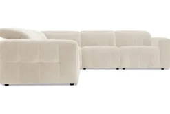 Hoekbanken-Italian Comfort Style Hoekbank Julo