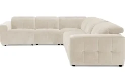 Hoekbanken-Italian Comfort Style Hoekbank Julo