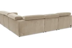 Hoekbanken-Italian Comfort Style Hoekbank Julo