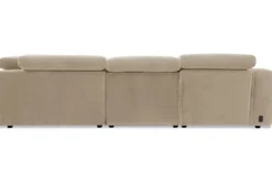 Hoekbanken-Italian Comfort Style Hoekbank Julo