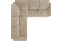 Hoekbanken-Italian Comfort Style Hoekbank Julo