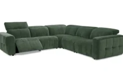 Hoekbanken-Italian Comfort Style Hoekbank Julo