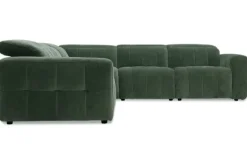 Hoekbanken-Italian Comfort Style Hoekbank Julo