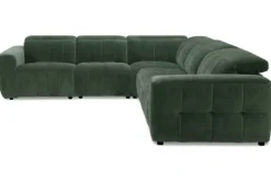 Hoekbanken-Italian Comfort Style Hoekbank Julo