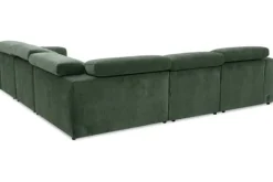 Hoekbanken-Italian Comfort Style Hoekbank Julo