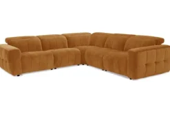 Hoekbanken-Italian Comfort Style Hoekbank Julo