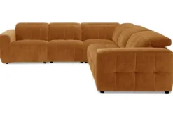 Hoekbanken-Italian Comfort Style Hoekbank Julo