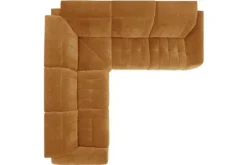 Hoekbanken-Italian Comfort Style Hoekbank Julo