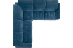 Hoekbanken-Italian Comfort Style Hoekbank Julo