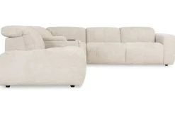 Elementen Banken|Loungebanken-Italian Comfort Style Hoekbank Julo