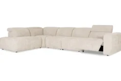 Elementen Banken|Loungebanken-Italian Comfort Style Hoekbank Julo