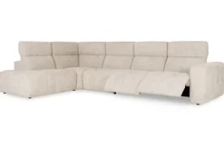 Elementen Banken|Loungebanken-Italian Comfort Style Hoekbank Julo