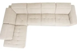 Elementen Banken|Loungebanken-Italian Comfort Style Hoekbank Julo