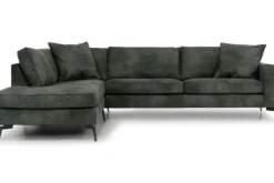 Loungebanken|Hoekbanken-Smit Meubelen Hoekbank Laguna