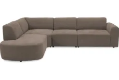 Ronde Banken|Loungebanken-Canape Marant Hoekbank Lana