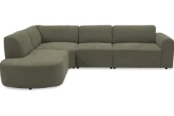 Ronde Banken|Loungebanken-Canape Marant Hoekbank Lana