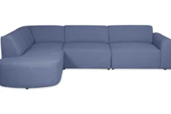 Outlet Hoekbank Lana Ronde Banken|Loungebanken