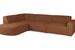 Outlet Hoekbank Lana Ronde Banken|Loungebanken