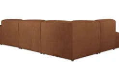 Outlet Hoekbank Lana Ronde Banken|Loungebanken