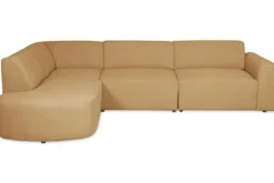 Outlet Hoekbank Lana Ronde Banken|Loungebanken