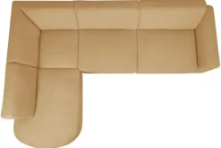 Outlet Hoekbank Lana Ronde Banken|Loungebanken